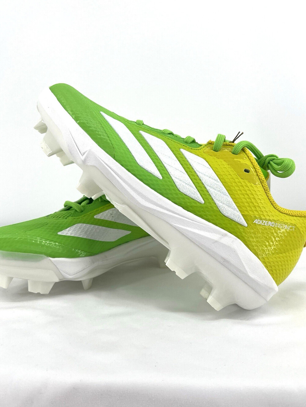 Adidas Adizero impact TPU Candy Men's US 9 Softball cleat JR3814